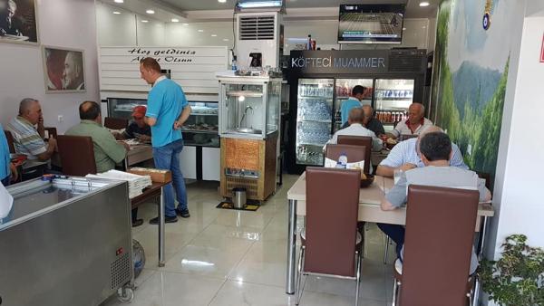 uzunköprü köfteci muammer