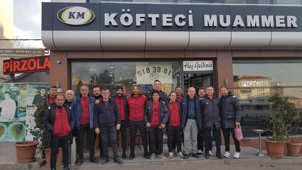 uzunköprü köfteci muammer