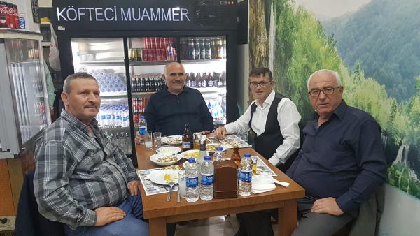 uzunköprü köfteci muammer