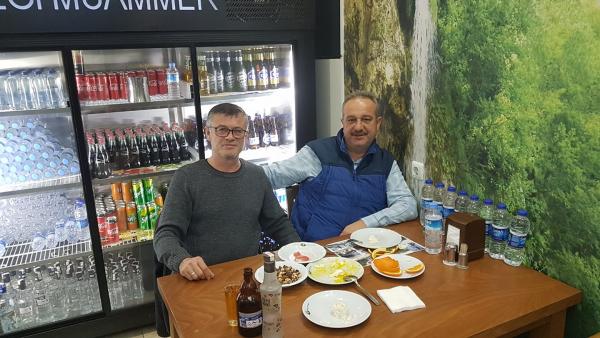 uzunköprü köfteci muammer